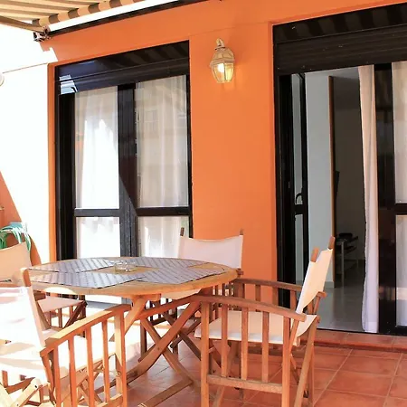 Appartamento Duplex Beach, 2 Bedrooms, Terrace & Pool Granadilla De Abona