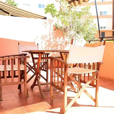 Duplex Beach, 2 Bedrooms, Terrace & Pool Granadilla De Abona