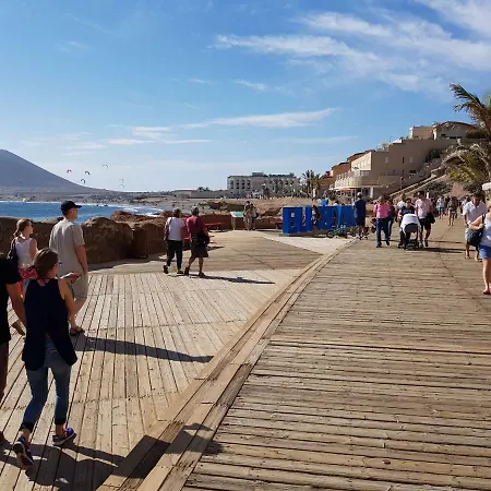 Appartamento Duplex Beach, 2 Bedrooms, Terrace & Pool Granadilla De Abona