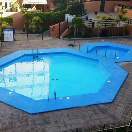 公寓 Duplex Beach, 2 Bedrooms, Terrace & Pool *