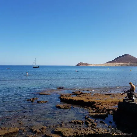 Duplex Beach, 2 Bedrooms, Terrace & Pool Appartement Granadilla De Abona